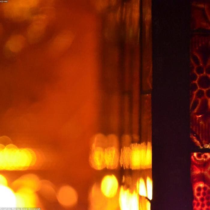 Breakthrough Candle — Cinnamon & Fire